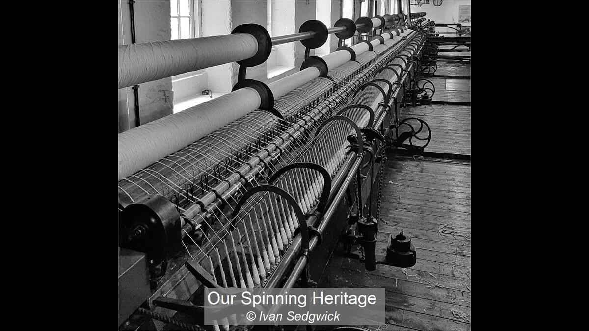 Our Spinning Heritage